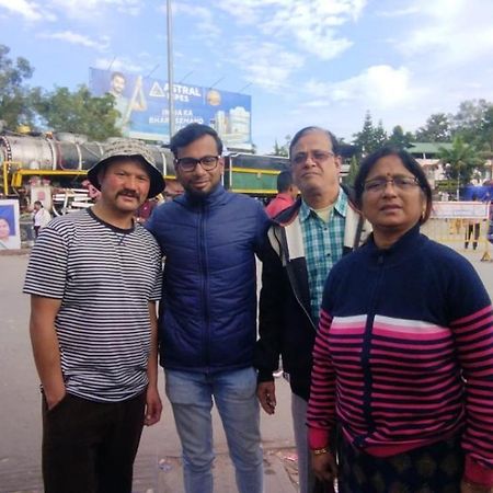 Swarna Kamal Homestay Darjeeling  Luaran gambar