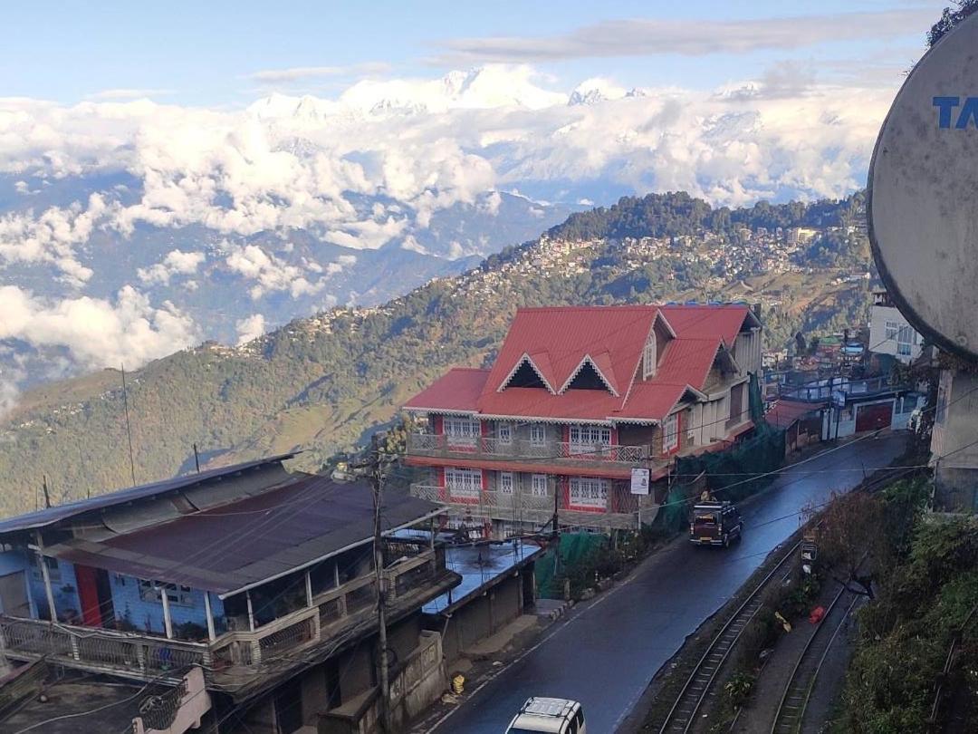 Swarna Kamal Homestay Darjeeling  Luaran gambar