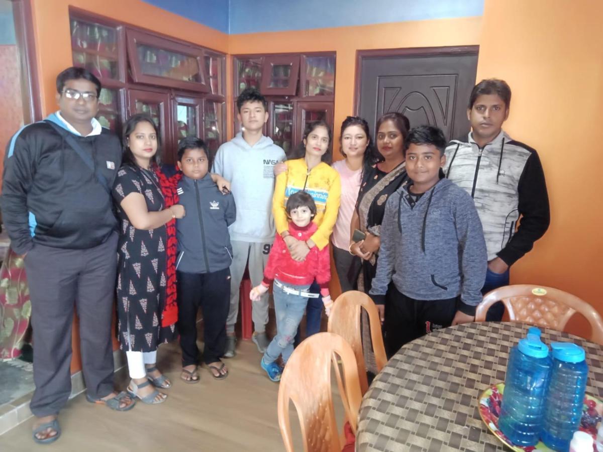 Swarna Kamal Homestay Darjeeling  Luaran gambar