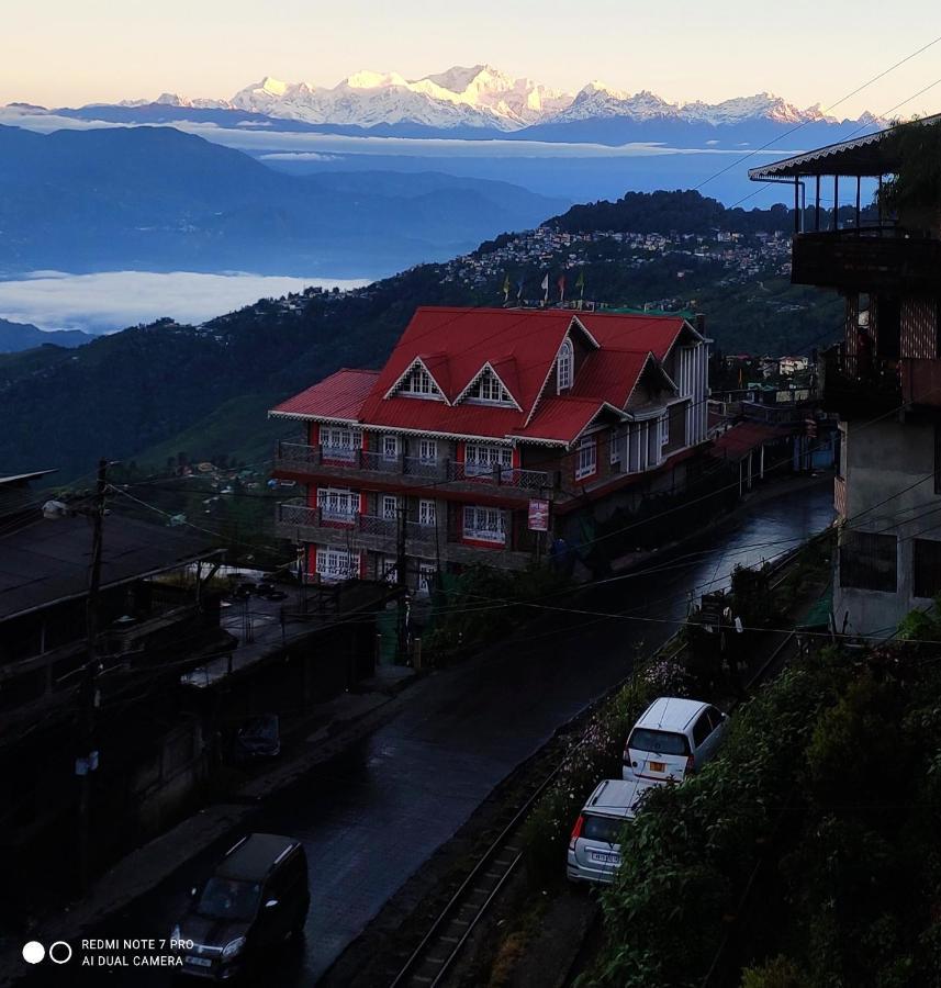 Swarna Kamal Homestay Darjeeling  Luaran gambar