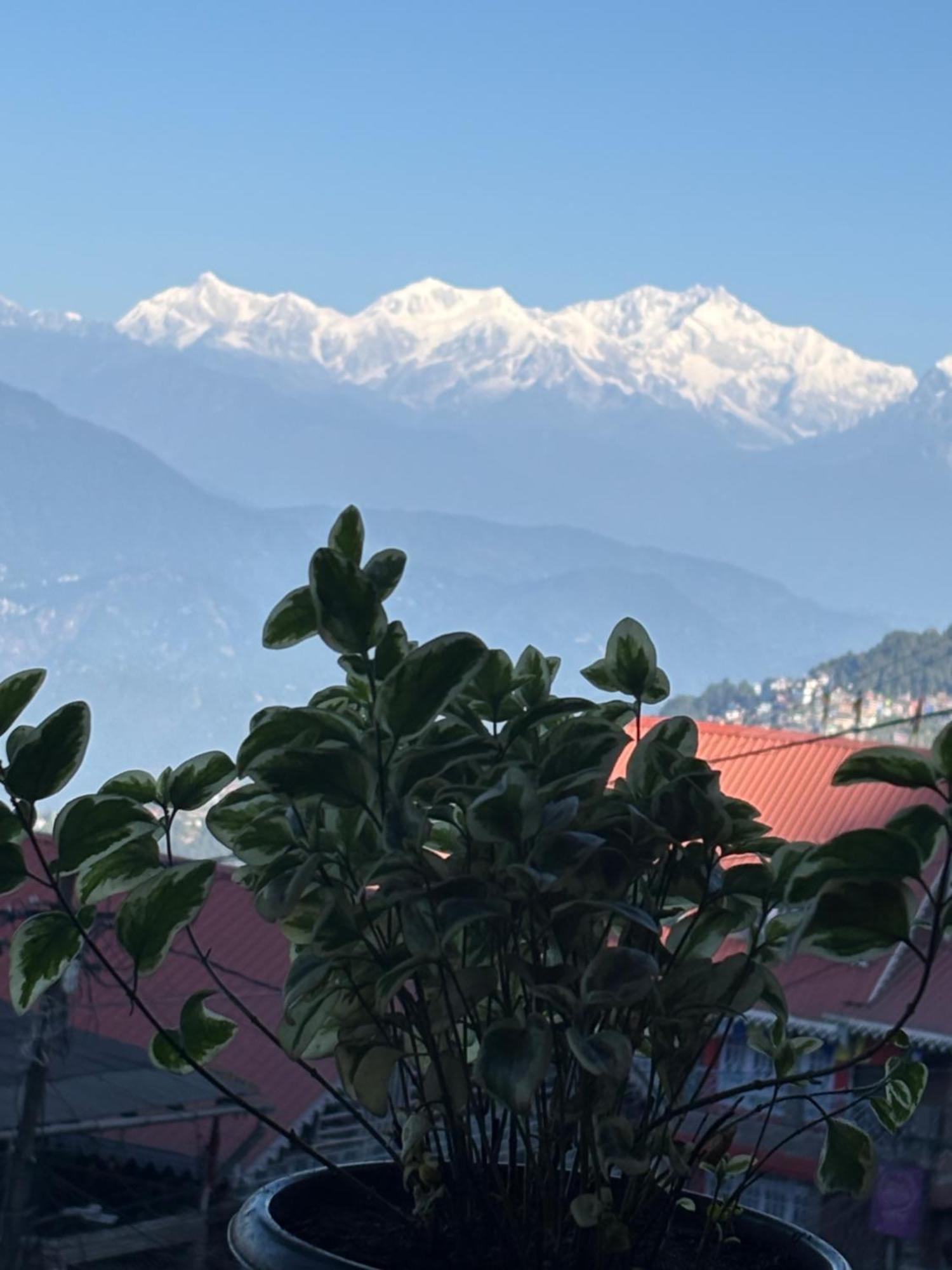 Swarna Kamal Homestay Darjeeling  Luaran gambar