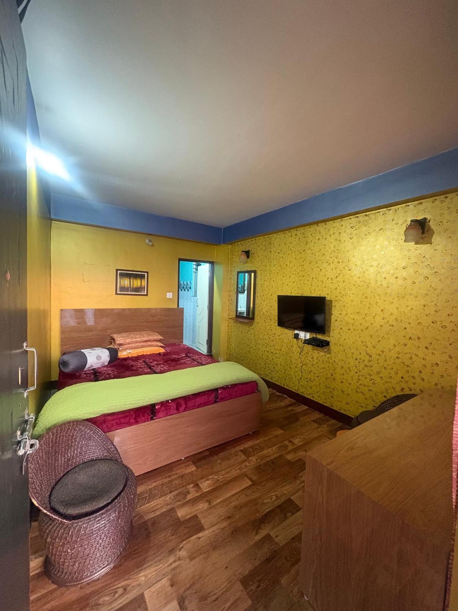 Swarna Kamal Homestay Darjeeling  Luaran gambar