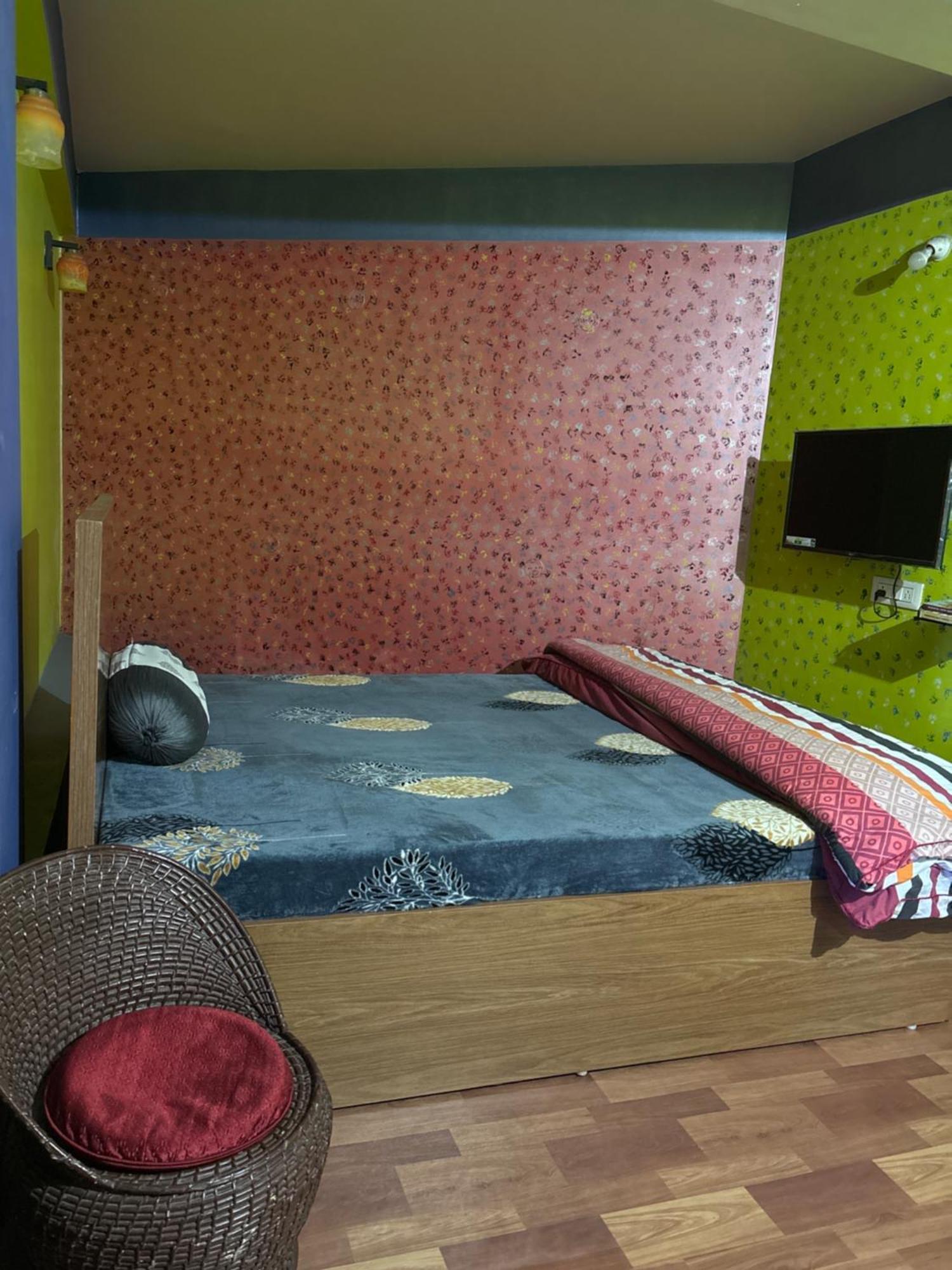 Swarna Kamal Homestay Darjeeling  Luaran gambar